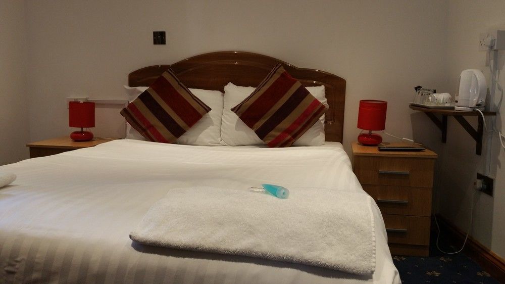 Twickenham Guest House Exteriér fotografie