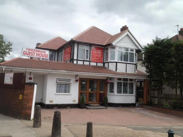 Twickenham Guest House Exteriér fotografie