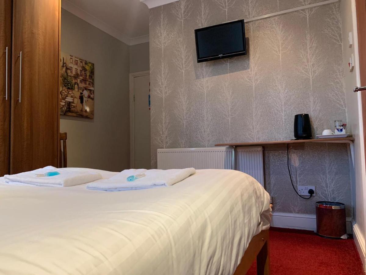 Twickenham Guest House Exteriér fotografie