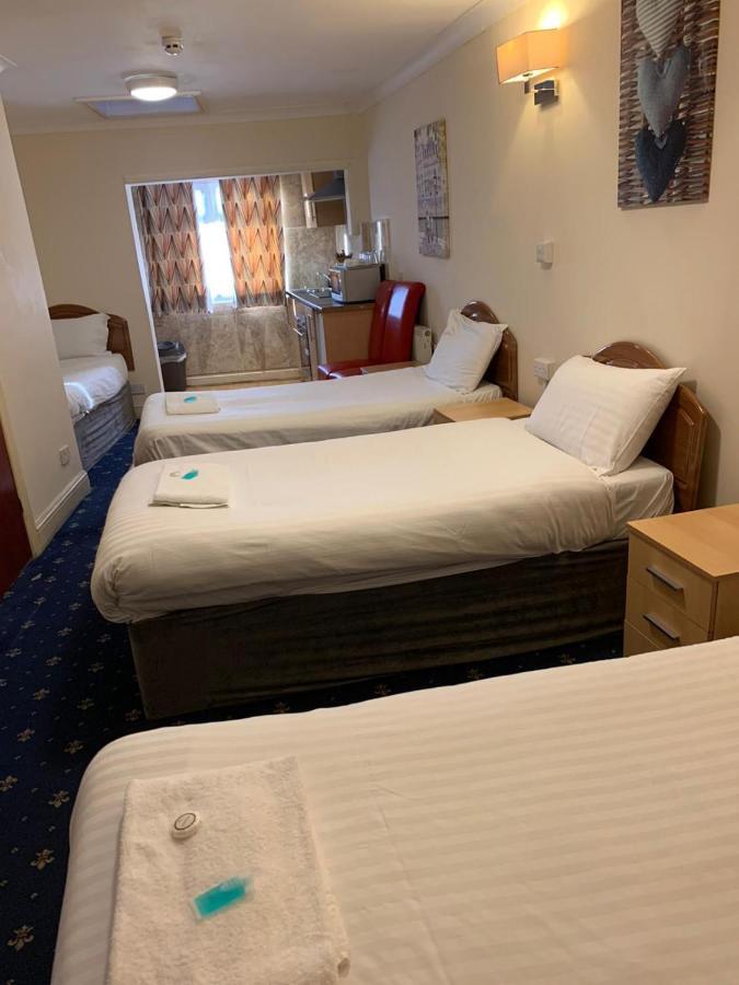 Twickenham Guest House Exteriér fotografie