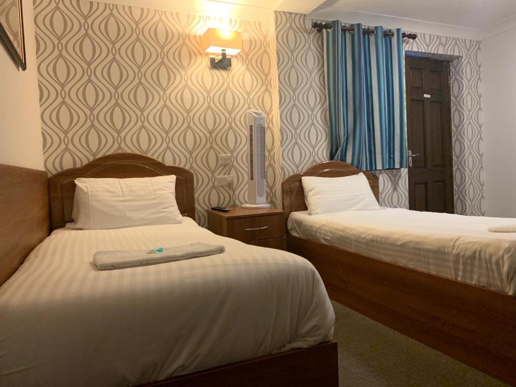 Twickenham Guest House Exteriér fotografie