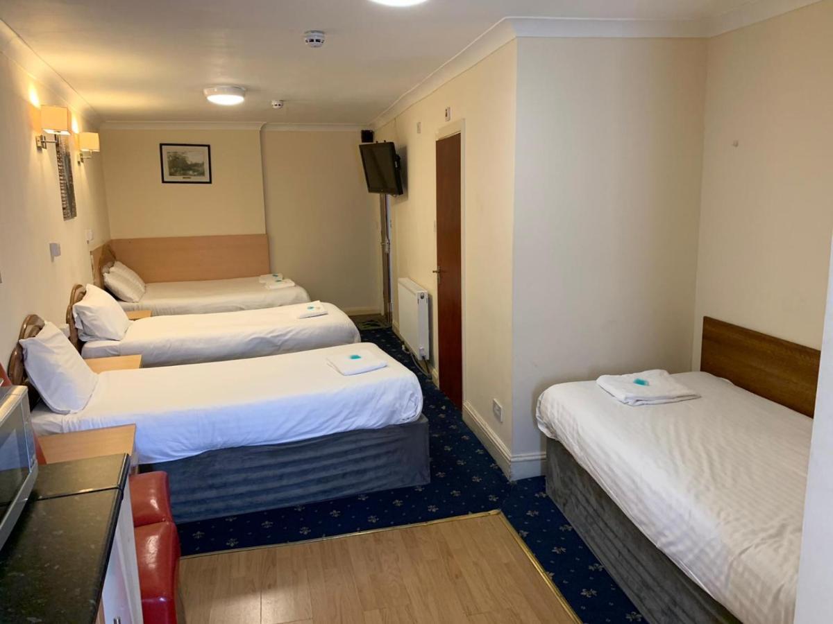 Twickenham Guest House Exteriér fotografie