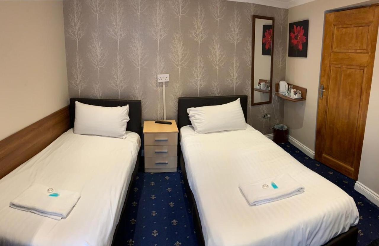 Twickenham Guest House Exteriér fotografie